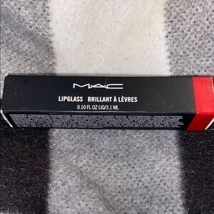 MAC Cosmetics Lipglass - Bold Red a